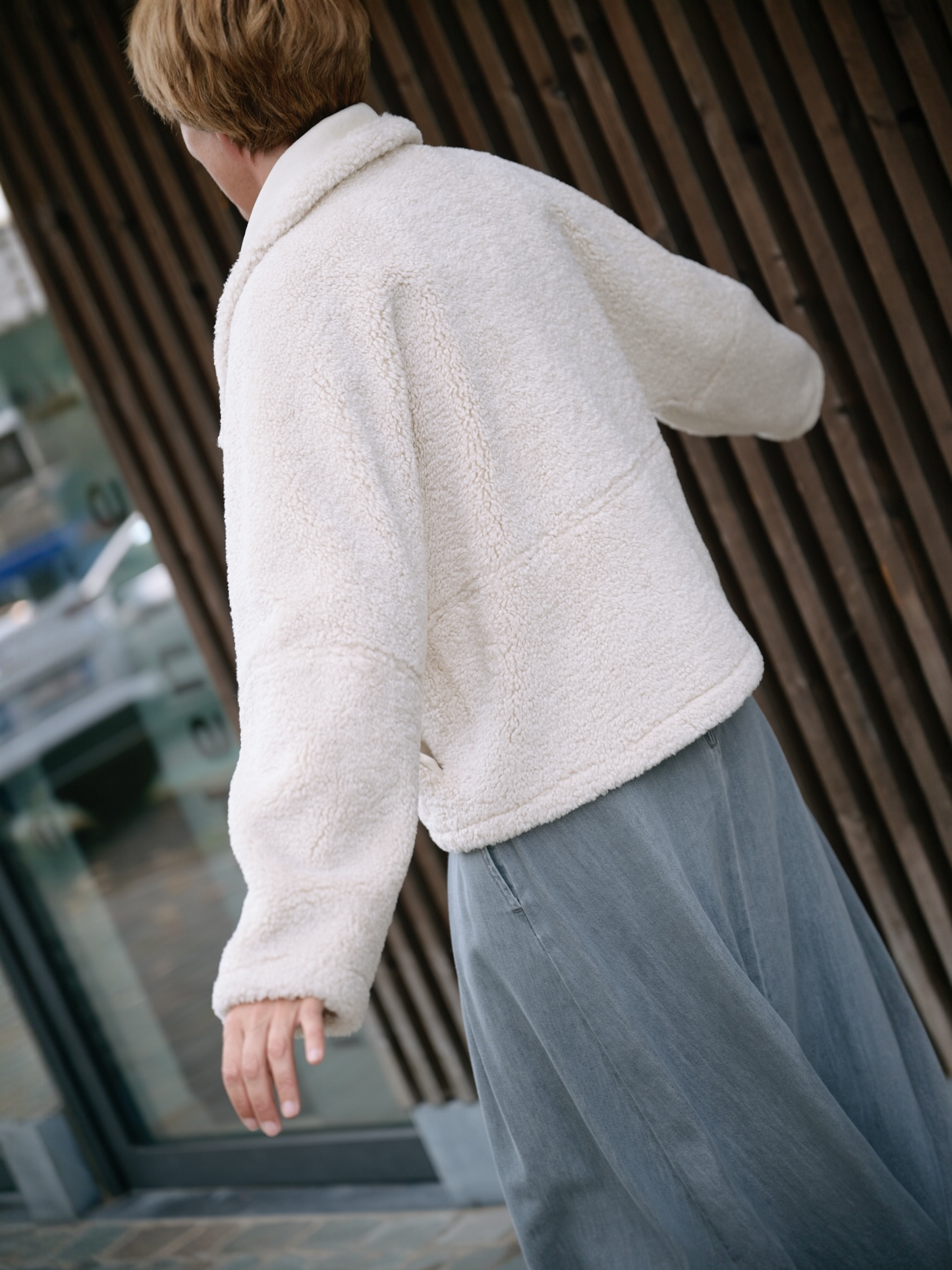Beaumont -SHAYE jacket