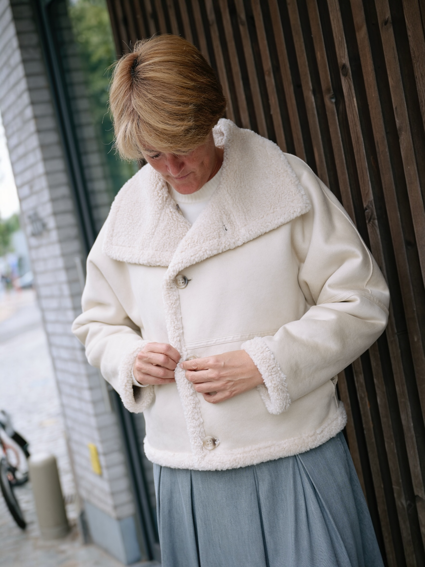 Beaumont -SHAYE jacket