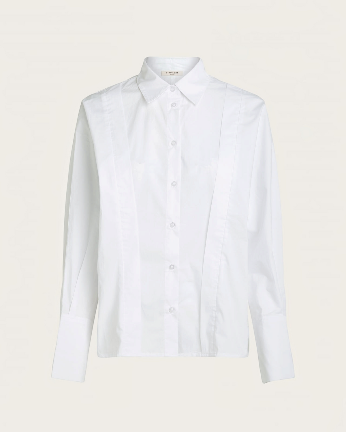 Beaumont Addison blouse wit