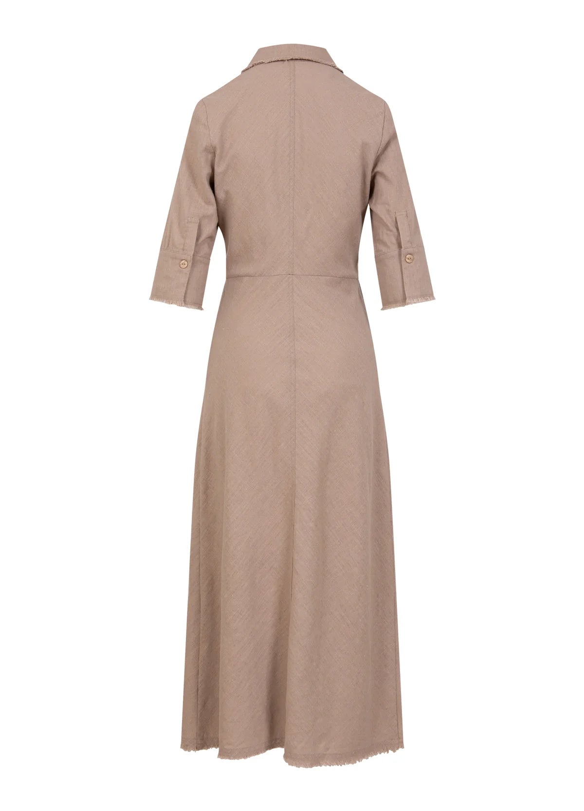 Kleedje beige/ bruin - Coster Copenhagen (252-5205)