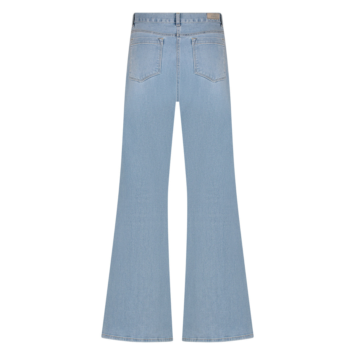 Jeans RUBY bleached denim - Nukus