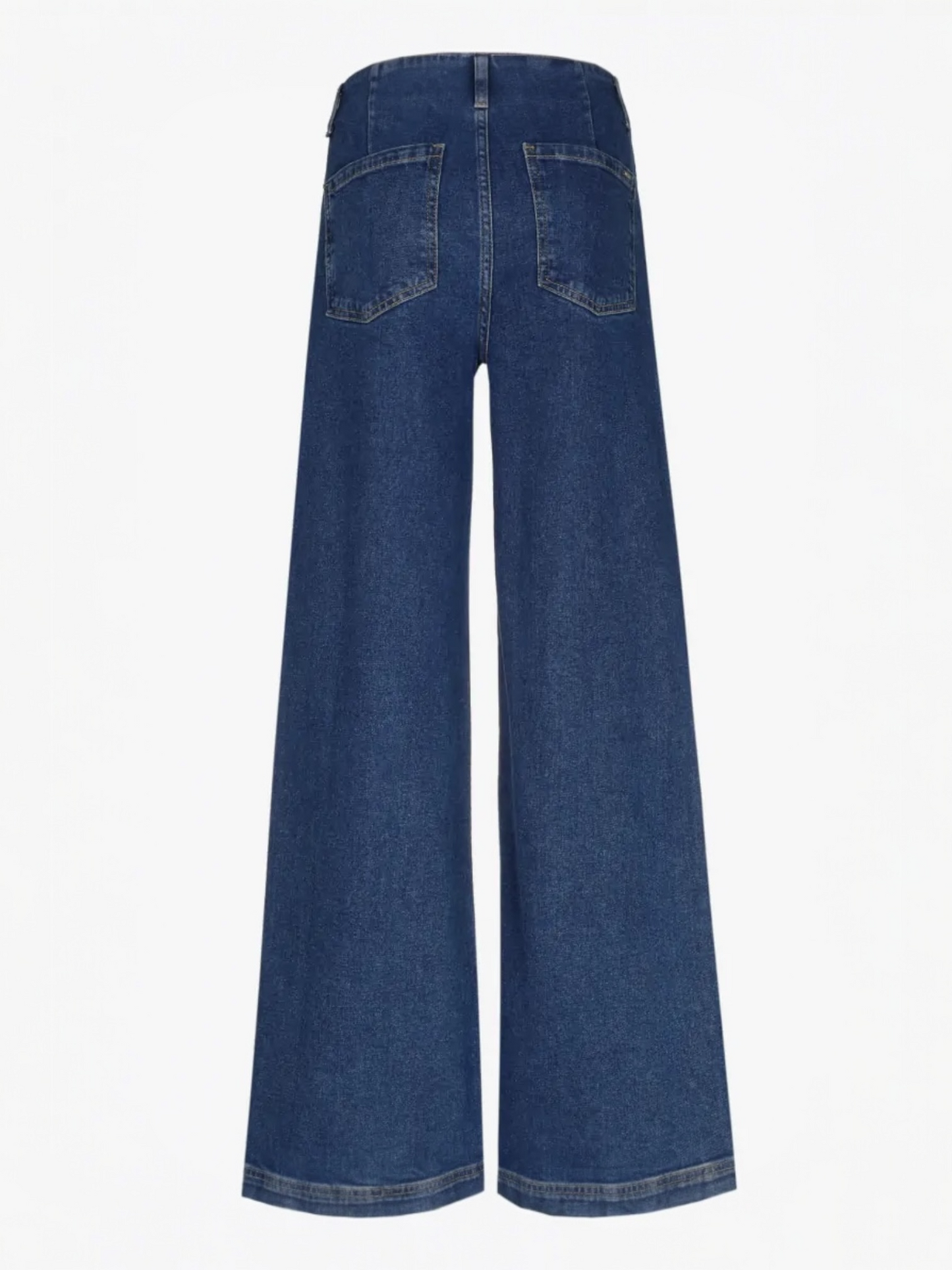 Xandres - jeans POMMELIEN met wijde pijpen