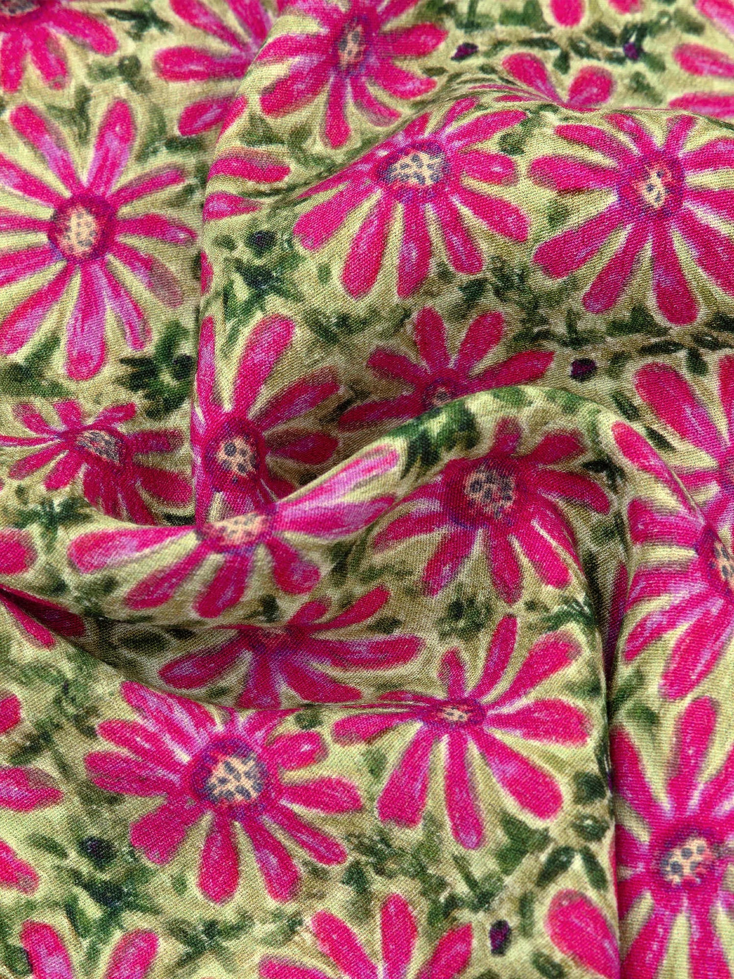 Ydence - bloes ALYSSA pink flower