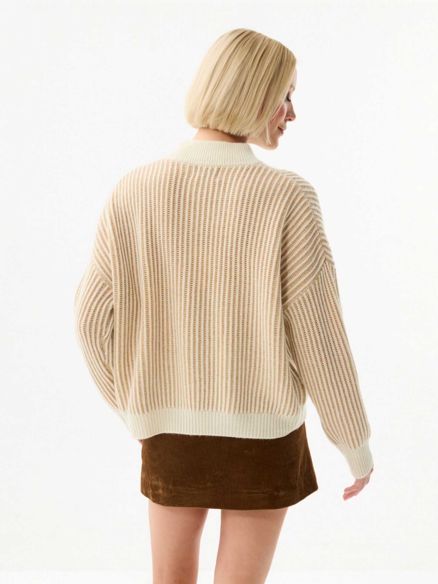 Leo&Ugo - pull JESSICA oversized