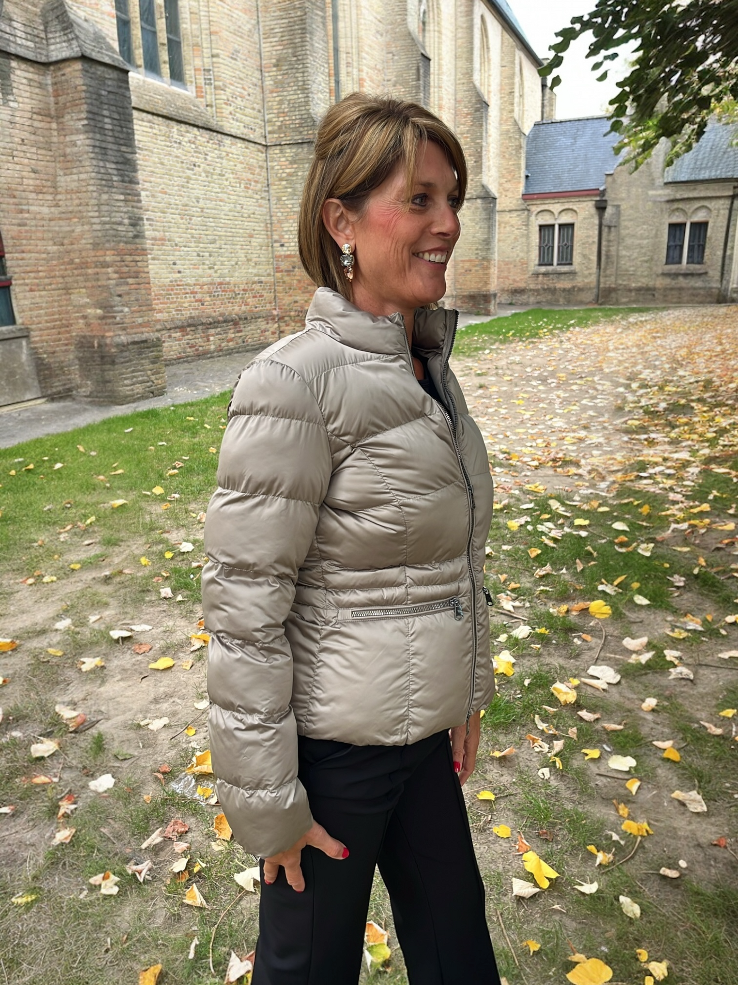 Beaumont - LOREDANA jacket