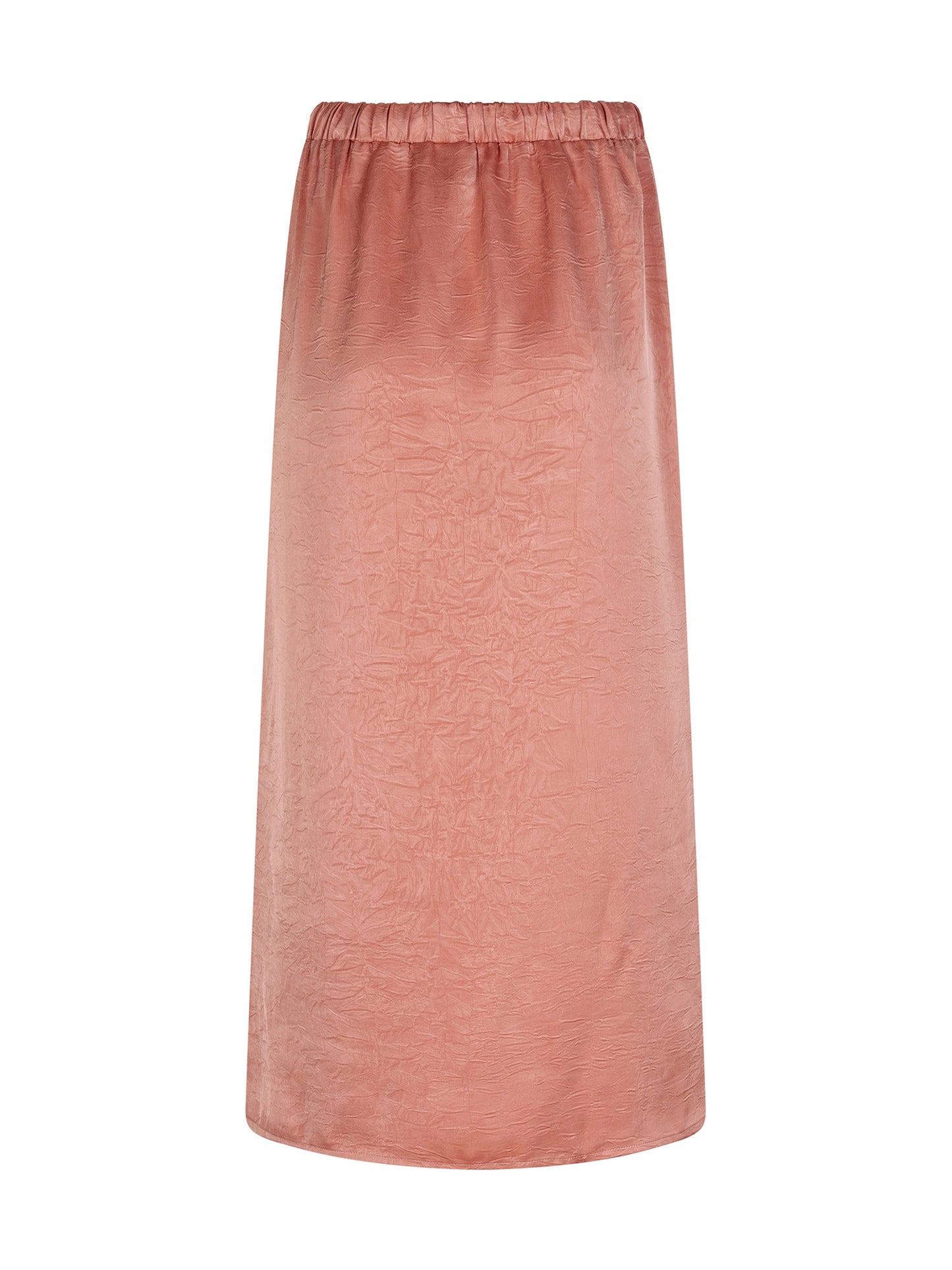 Rok ATEL zalmkleur elastiek - Ydence