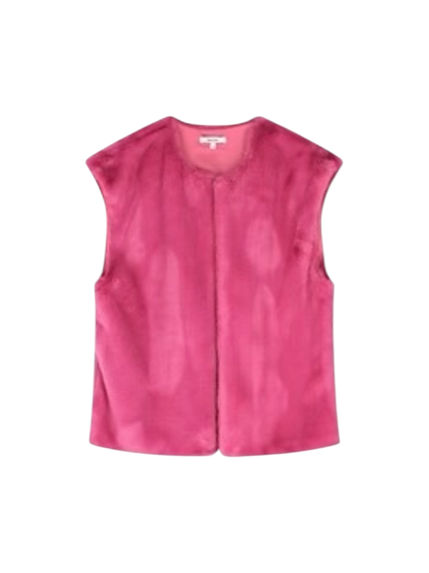Blue Bay - pink bodywarmer FRAN