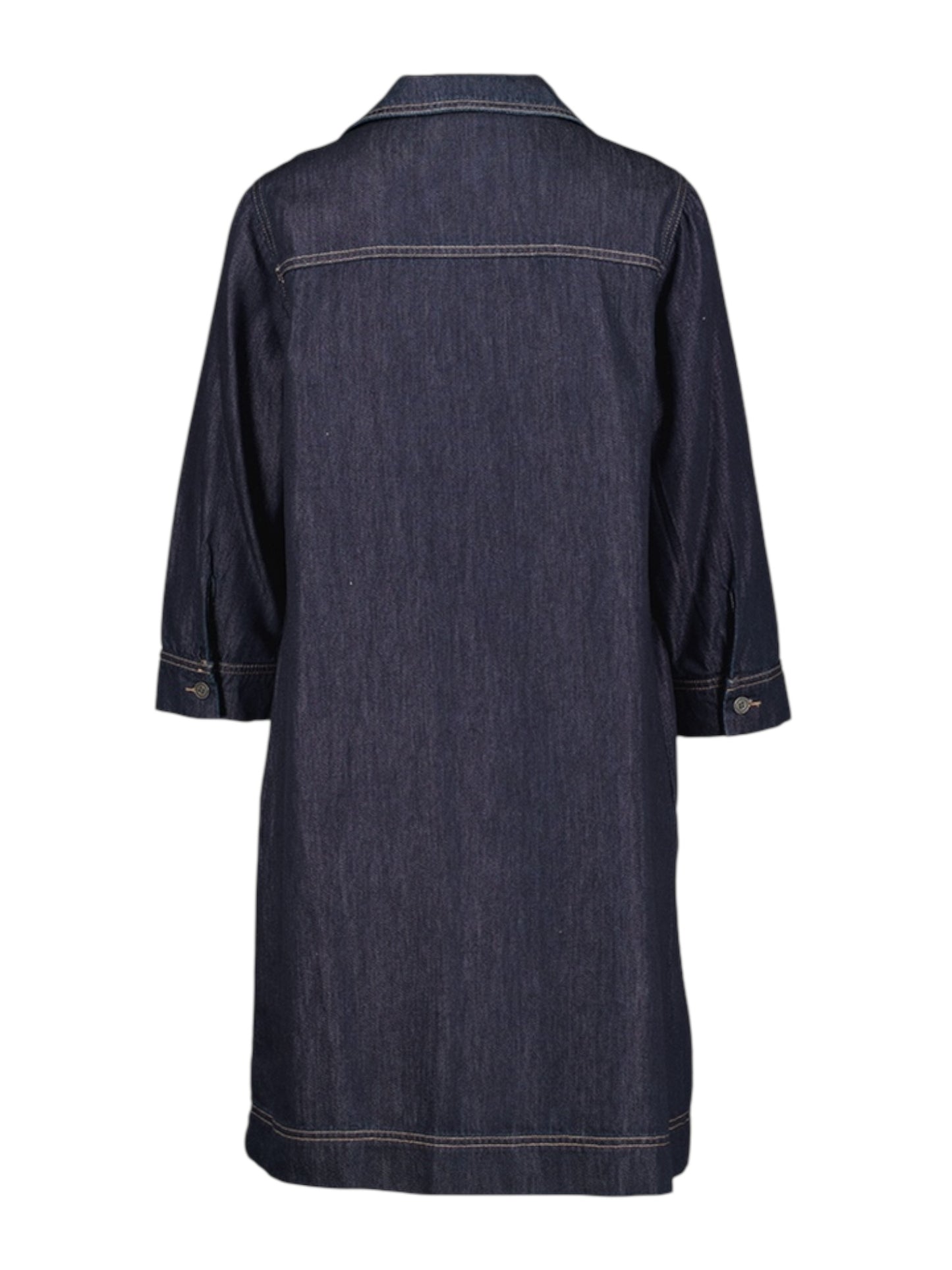 Senso - donkerblauw jeanskleedje VEGAS S1970