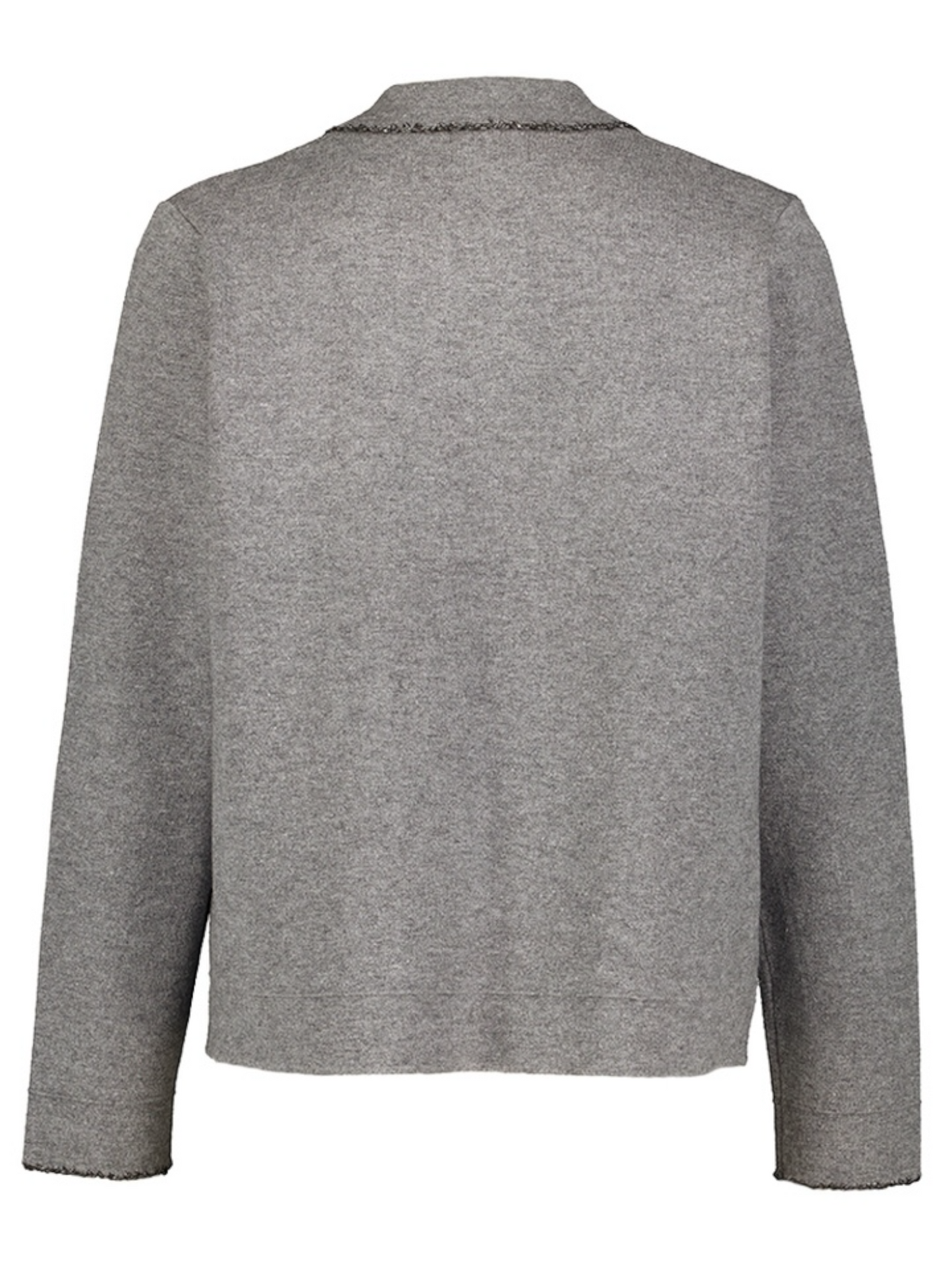 Leo&Ugo - vest AW187 grijs