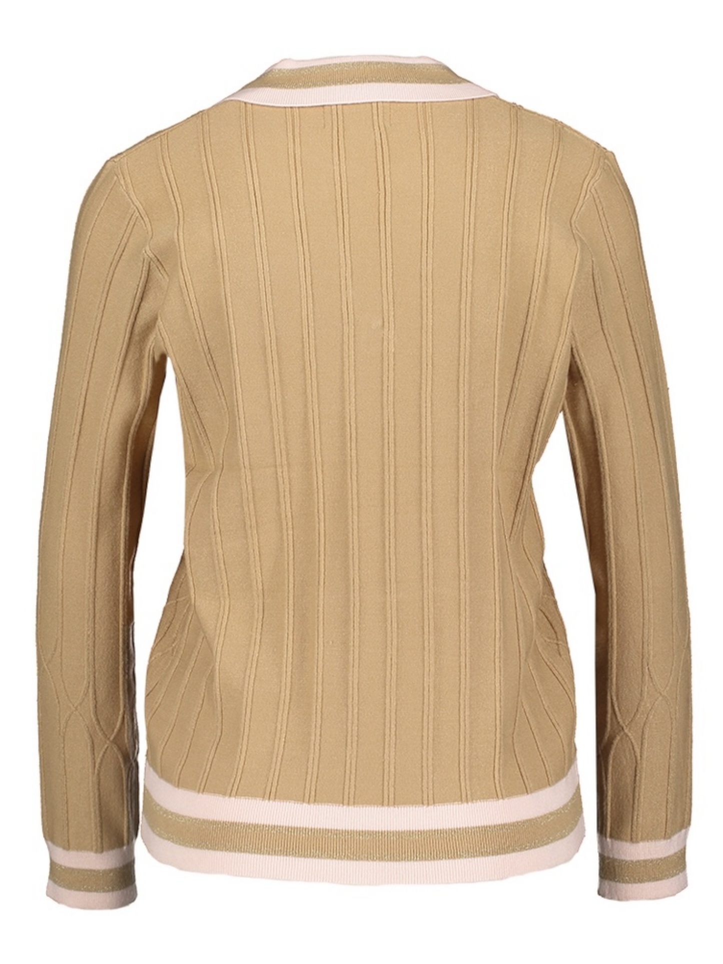 Leo&Ugo - Pull Beige ( Aw130/Beige/Pink )