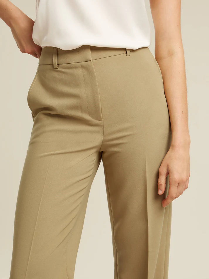 Broek JANE camel - Beaumont