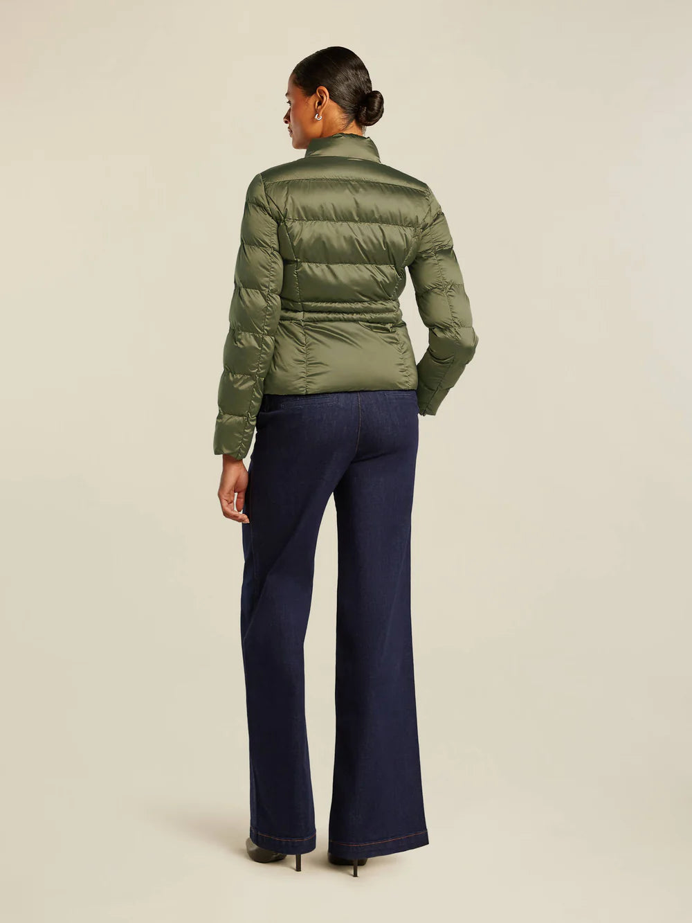 Beaumont - LOREDANA jacket khaki