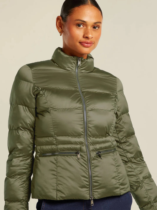 Beaumont - LOREDANA jacket khaki