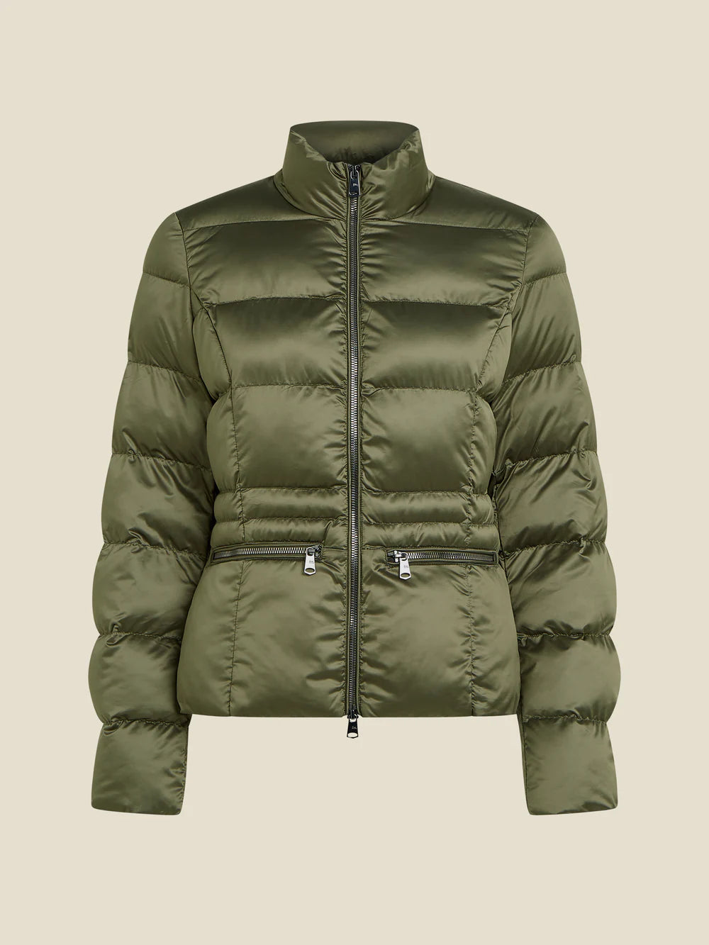 Beaumont - LOREDANA jacket khaki