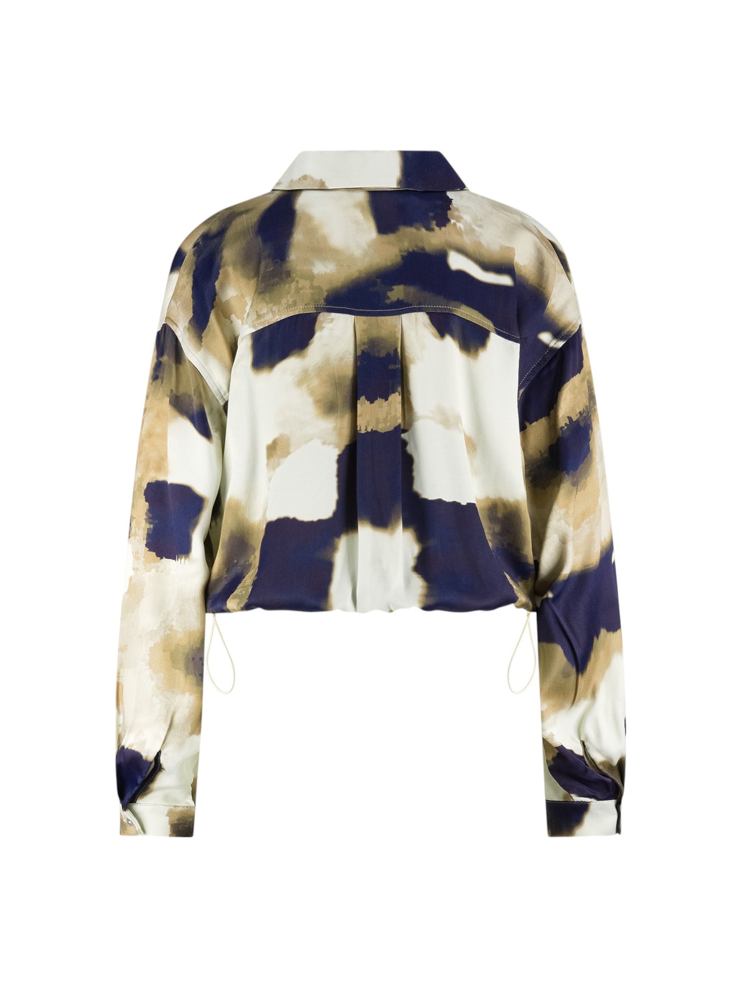 Nukus - Bloes NOERIA sand/navy