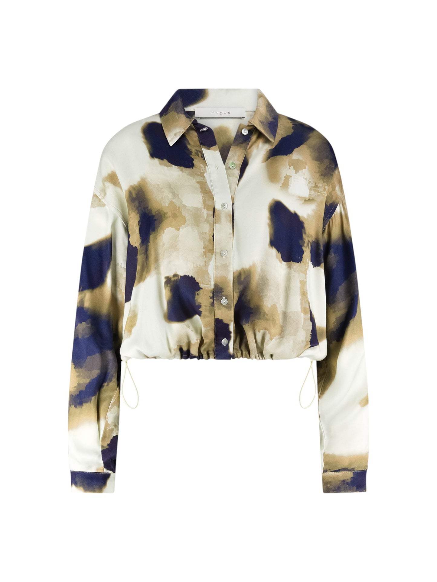 Nukus - Bloes NOERIA sand/navy