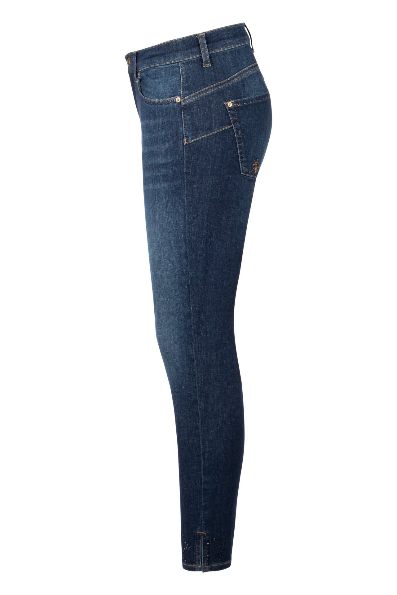 SUZY jeansbroek 5-pocketmodel - Rafaello Rossi