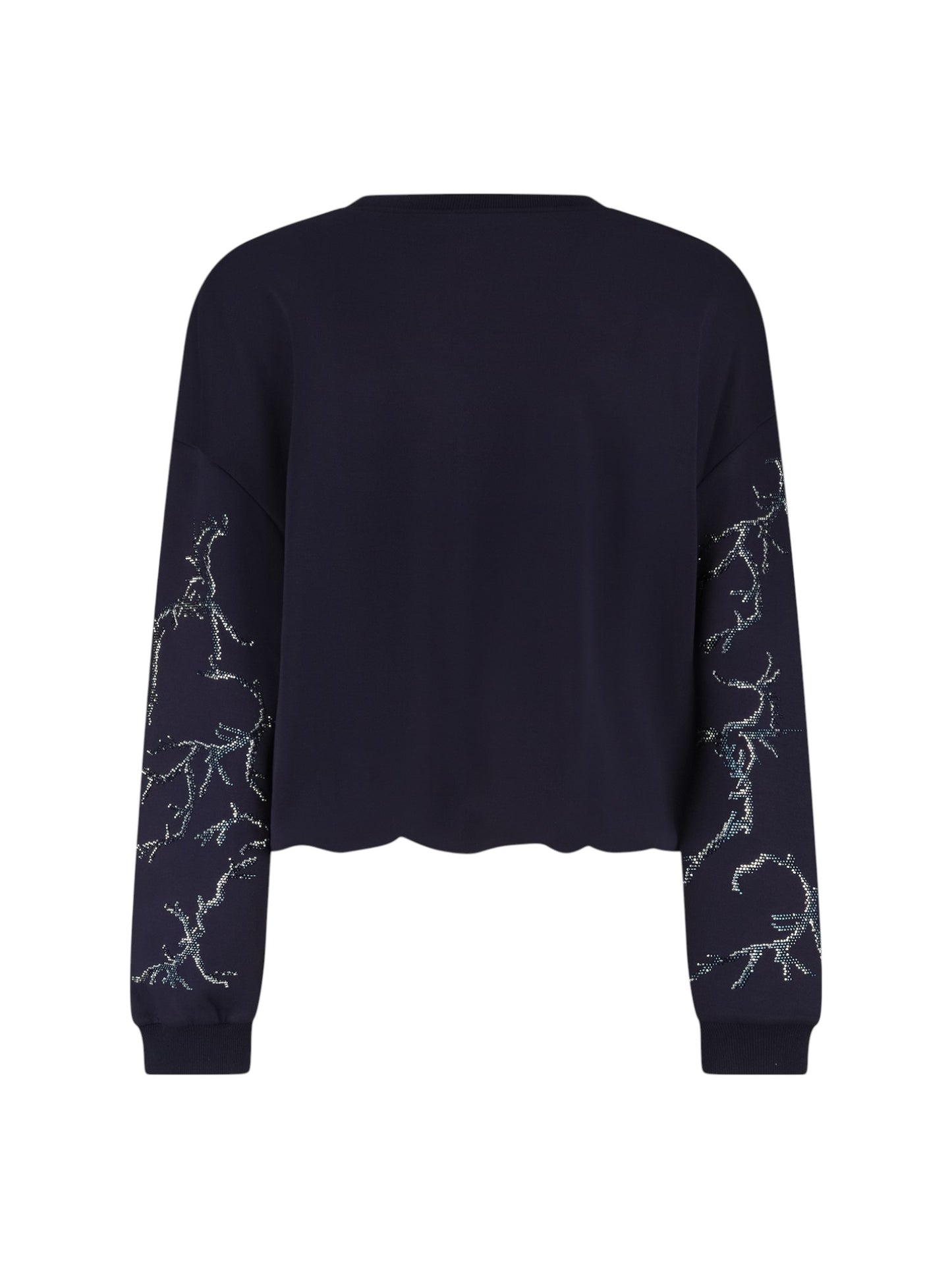 Nukus - Sweater SUZANNE navy