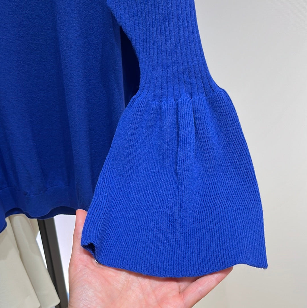Pull met volantmouw Xandres ( Relano)