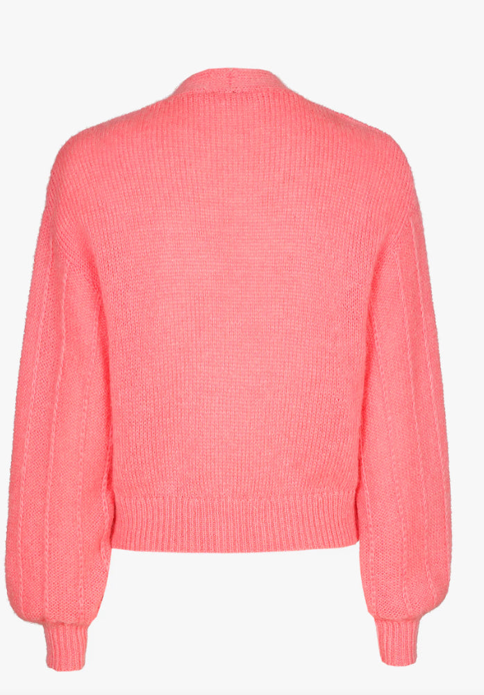 Korte oversized gilet BERTRAM Xandres