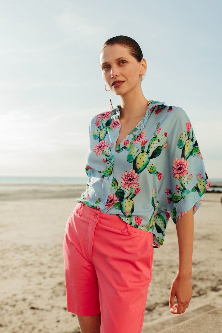 Damesshorts bij Isabelle Fashion
