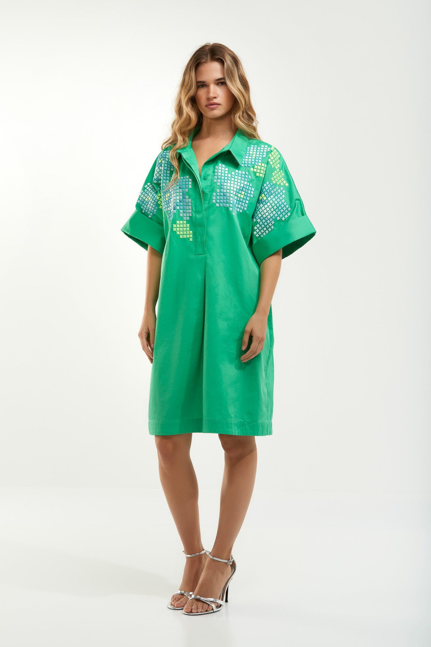 Damesjurken bij Isabelle Fashion