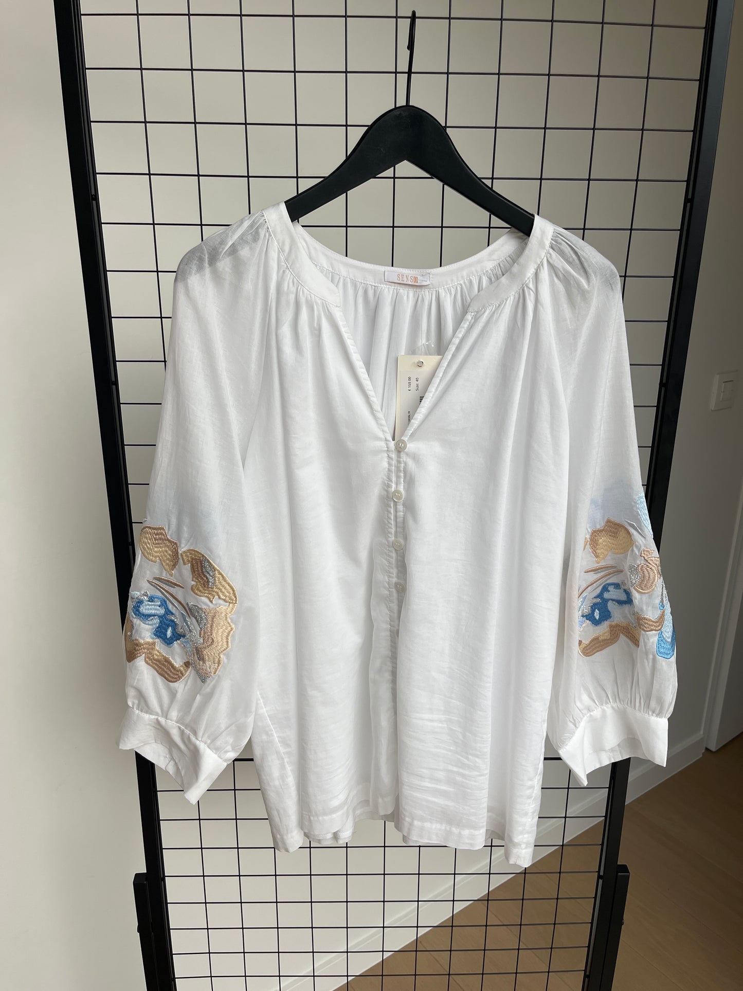 Senso - bloes Gitta blue (s1380)
