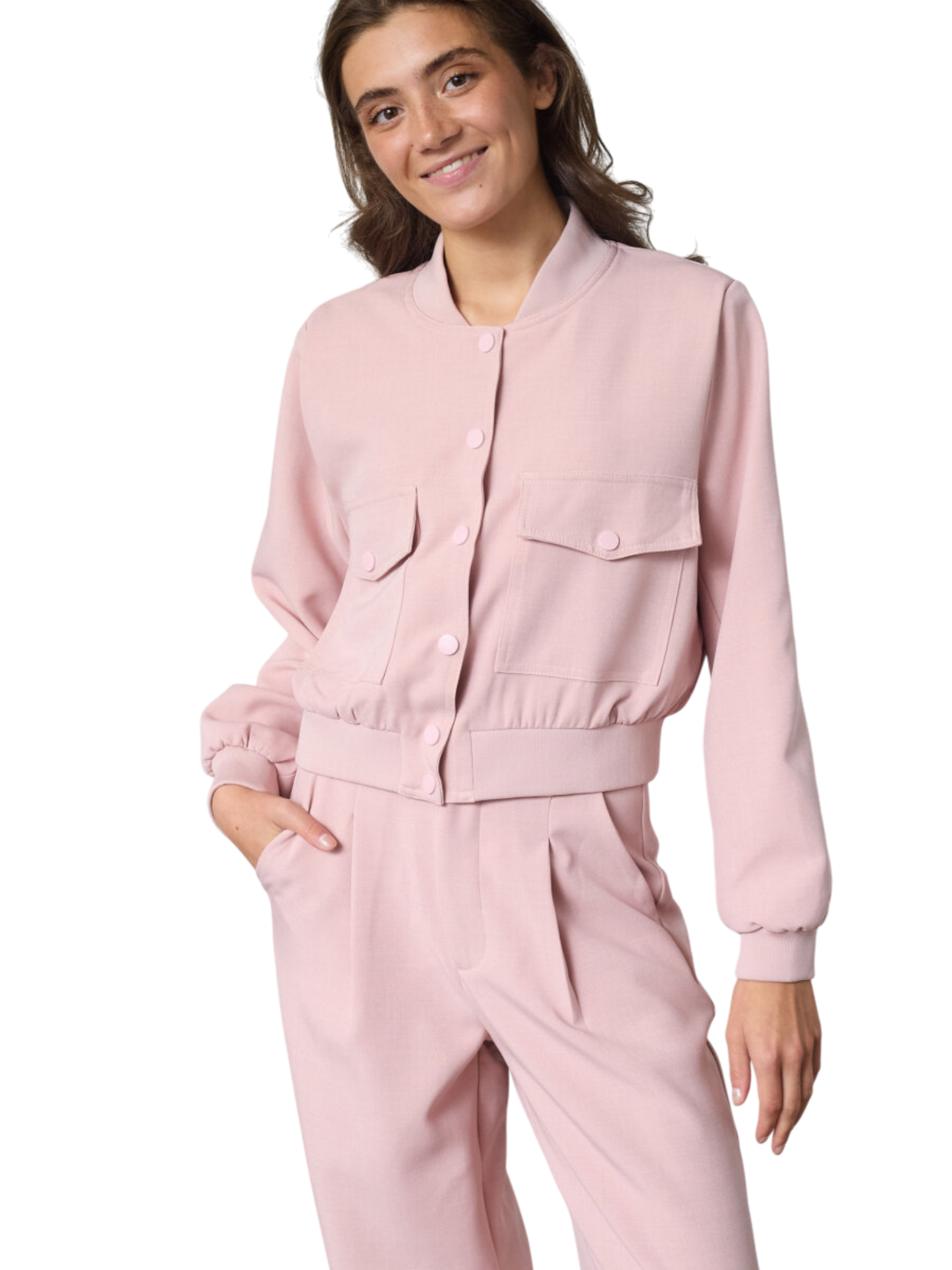 Sisterspoint - broek GREAT roos