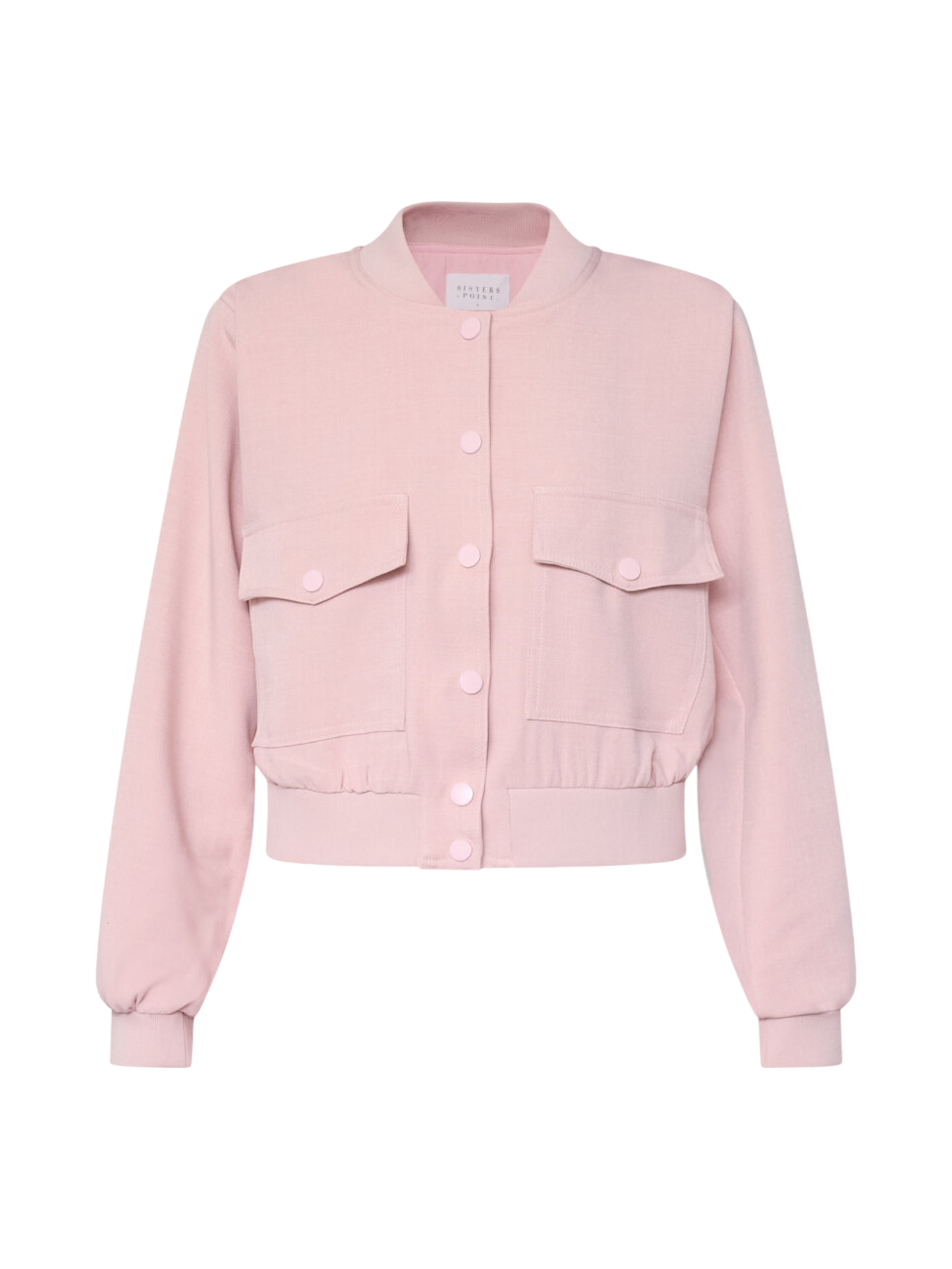 Sisterspoint - Roos kort vestje GARWIN