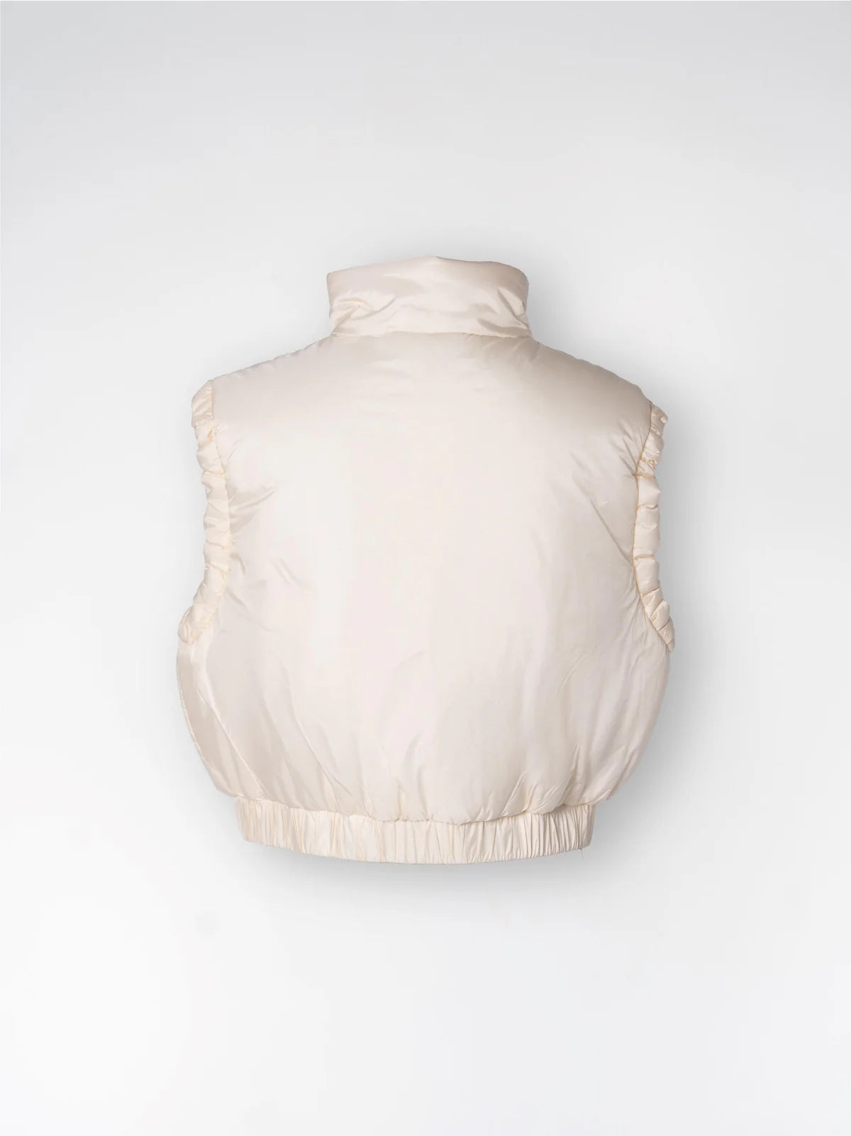 Dou Doun - bodywarmer GALAXY - cream