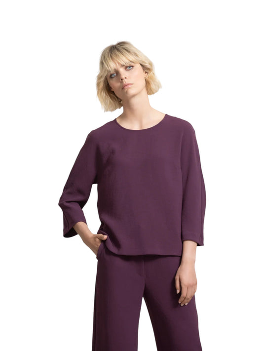 Gigue - RELAM broek bordeaux