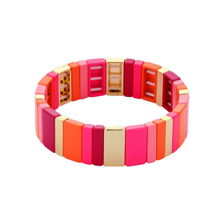 Cab 24 (ab) Armband Fushia