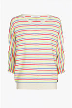 Afbeelding in Gallery-weergave laden, Gestreepte pull GABONI - Xandres
