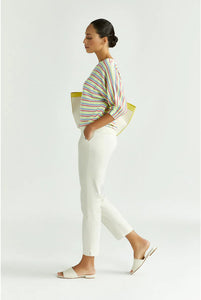 Gestreepte pull GABONI - Xandres