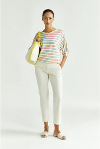 Gestreepte pull GABONI - Xandres