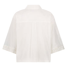 Afbeelding in Gallery-weergave laden, Bloes LIEKE off-white - Nukus
