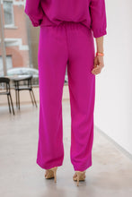 Afbeelding in Gallery-weergave laden, Broek PIPA fuchsia - Lalotti
