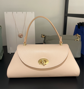 Handtas FLORENCE roze - Mondieux Madame