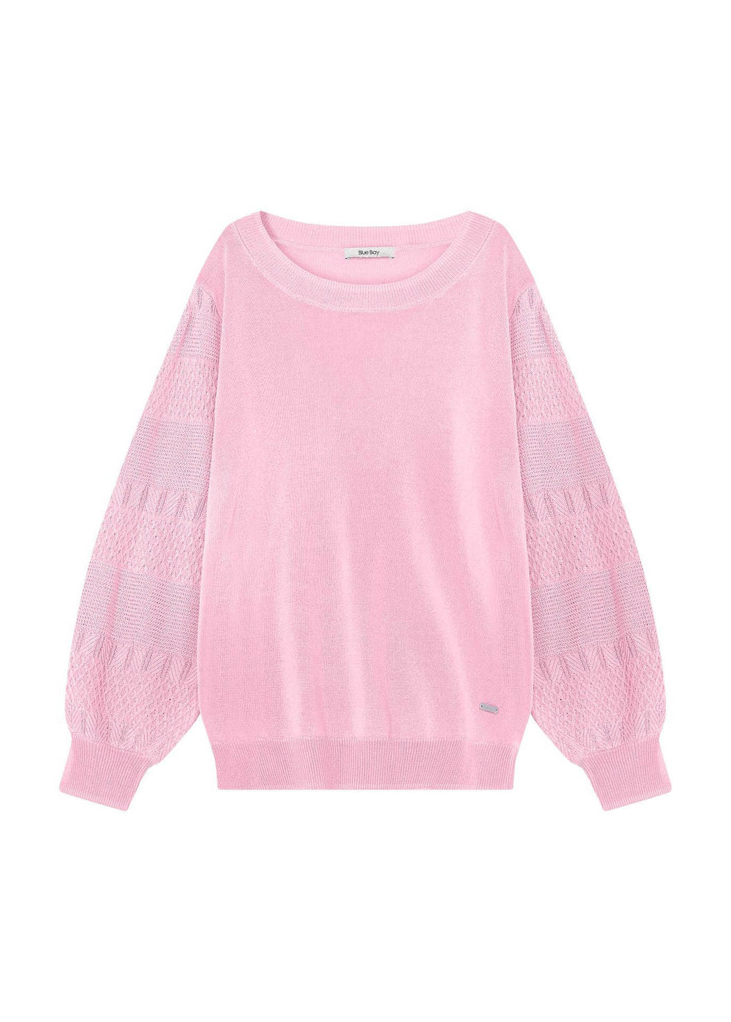 Pull OLIVIA PINK - Blue Bay