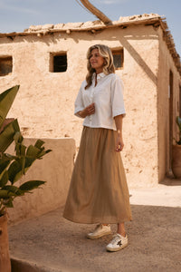 Bloes LIEKE off-white - Nukus