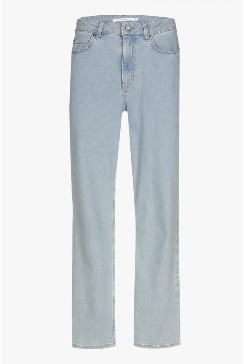 Jeansbroek met smalle pijpen PAULA - Xandres