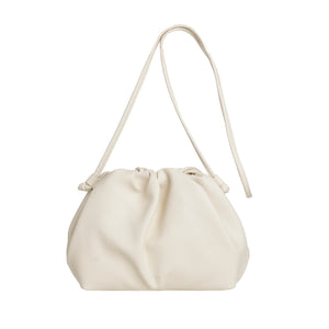 Clutch LEONOR gebroken wit - Xandres
