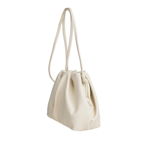 Clutch LEONOR gebroken wit - Xandres