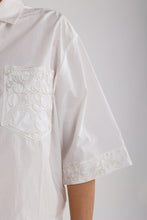Afbeelding in Gallery-weergave laden, Bloes LIEKE off-white - Nukus
