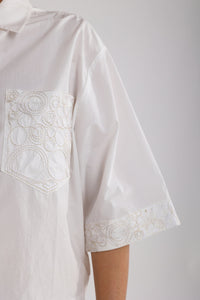 Bloes LIEKE off-white - Nukus