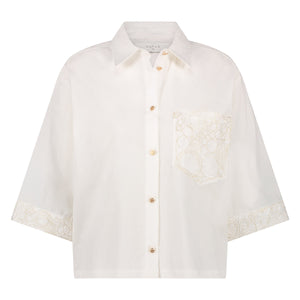 Bloes LIEKE off-white - Nukus