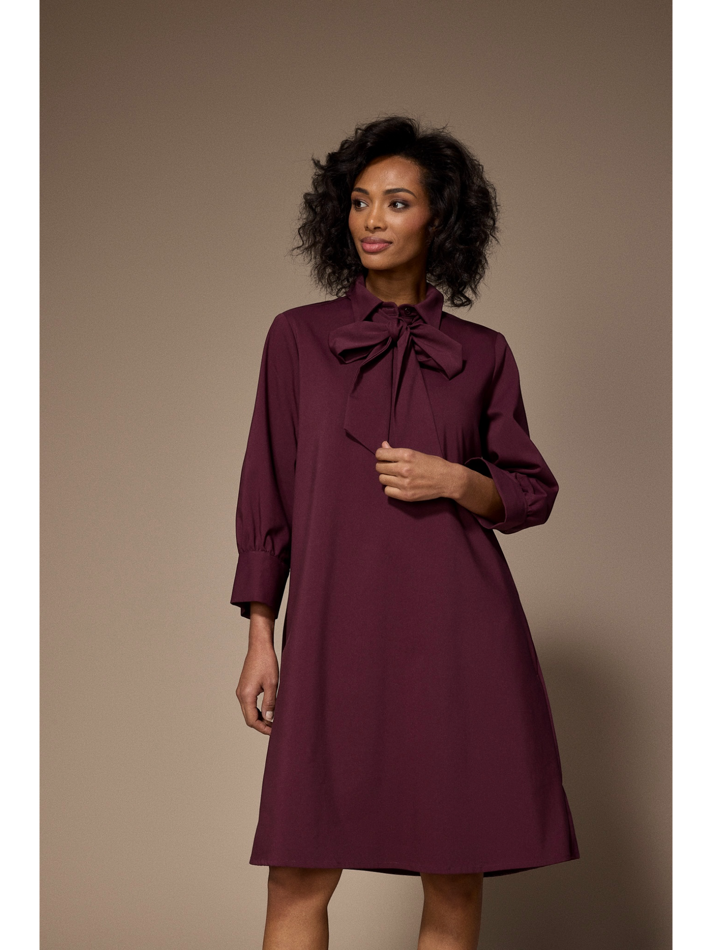 Lalotti - kleed SIENNA plume