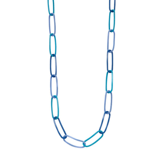 Ketting HOMAR multi blauw