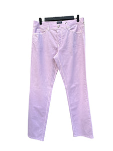 5-pocket jeans CARA in lila - Rafaello Rossi
