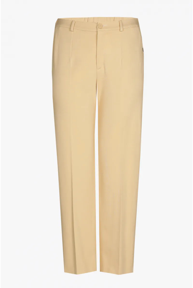 Wijde broek met hoge taille PUNCH